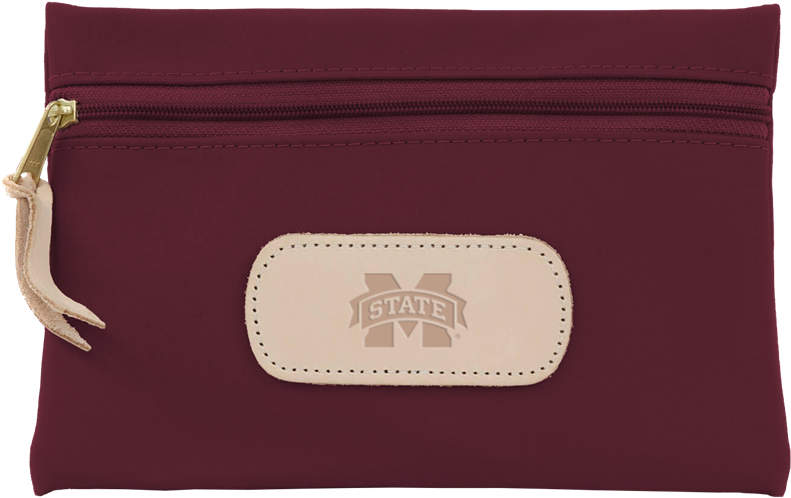 Handmade & Personalized Leather Mississippi State University - Mississippi State University (1200x800), Png Download