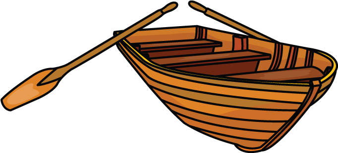 Wood Boat Drawing Png (720x1280), Png Download