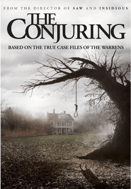 Conjuring Dvd (1200x630), Png Download