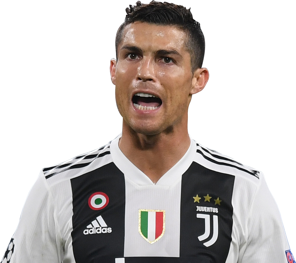 Download - Cristiano Ronaldo (1311x1162), Png Download