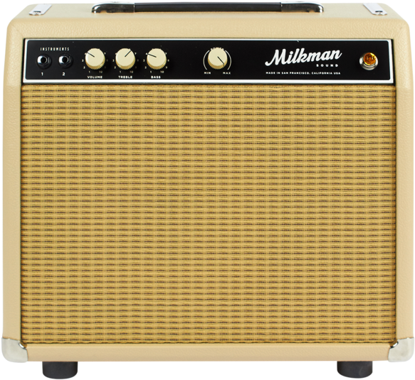 One Watt Plus Milkman (600x554), Png Download