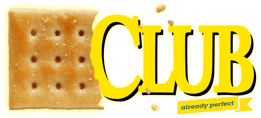 Already Perfect - Club Cracker (911x435), Png Download