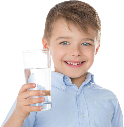 "call Clean Water Service" - Drinking Water (596x558), Png Download