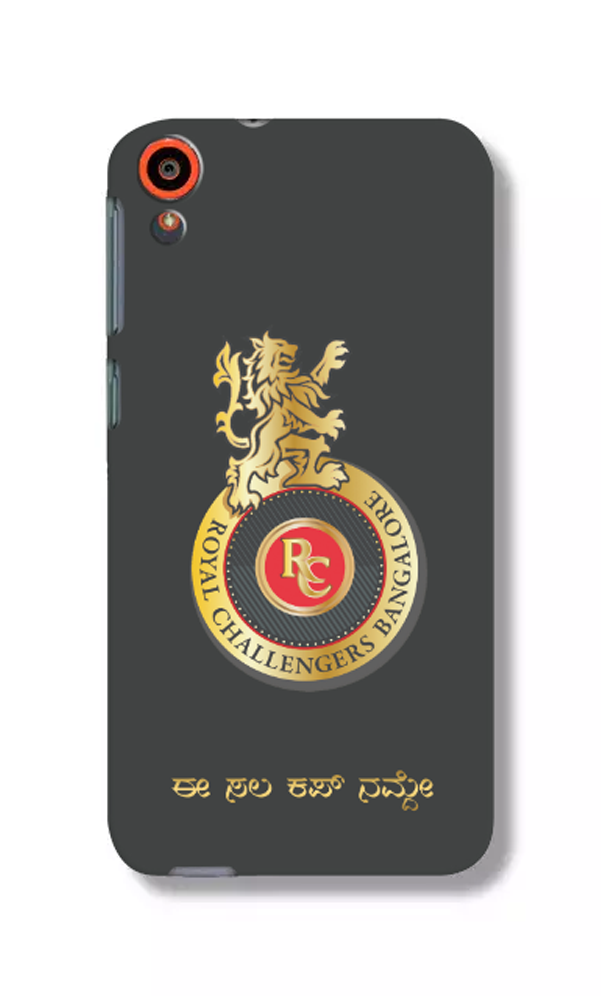 Ee - Royal Challenger Bangalore Logo (885x995), Png Download
