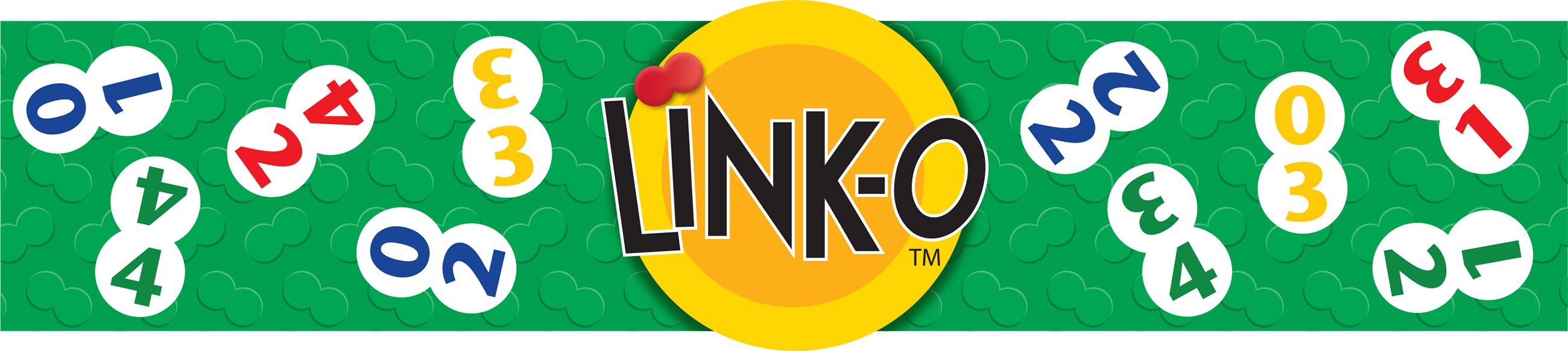 Link-o - Circle (2600x582), Png Download