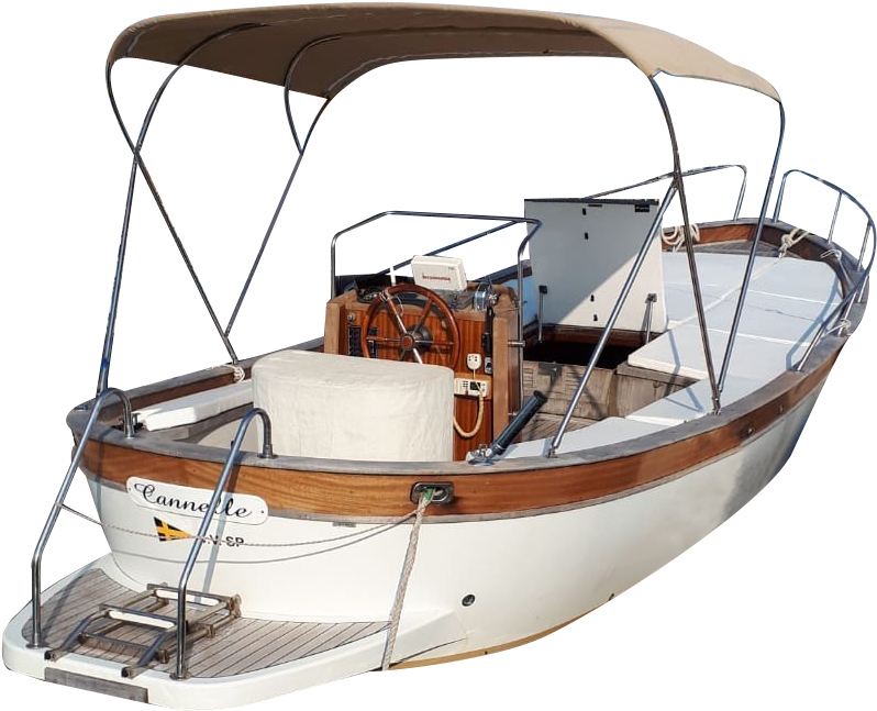 Our Boats - Picnic Boat (899x750), Png Download