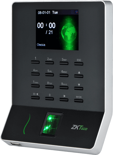 Wireless Time Attendance Terminal Wl20 (710x710), Png Download