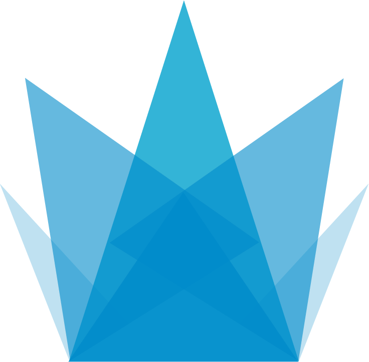 Christians Called To Be Kings - Triangle (736x722), Png Download