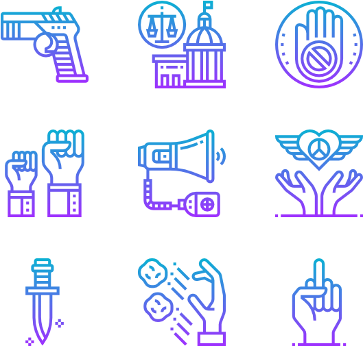 Protest (600x564), Png Download