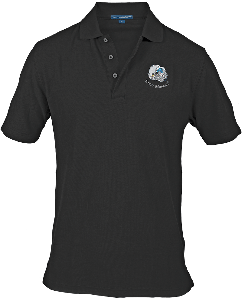 Men's 97 Helmet Polo Shirt Blck - Polo T Shirts (993x993), Png Download