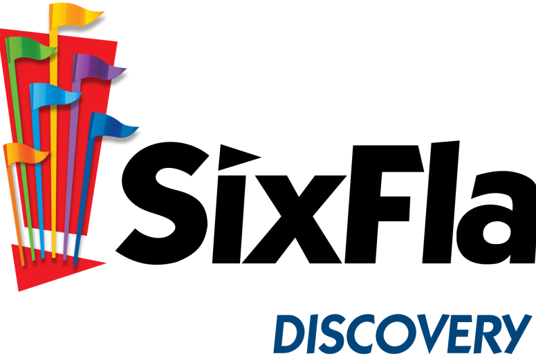 For A Chance To Win Six Flags Tickets - Six Flags Discovery Kingdom Logo (775x515), Png Download