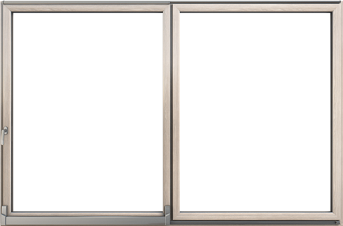 Psk Atrium Patio Doors - Drzwi Tarasowe (709x476), Png Download