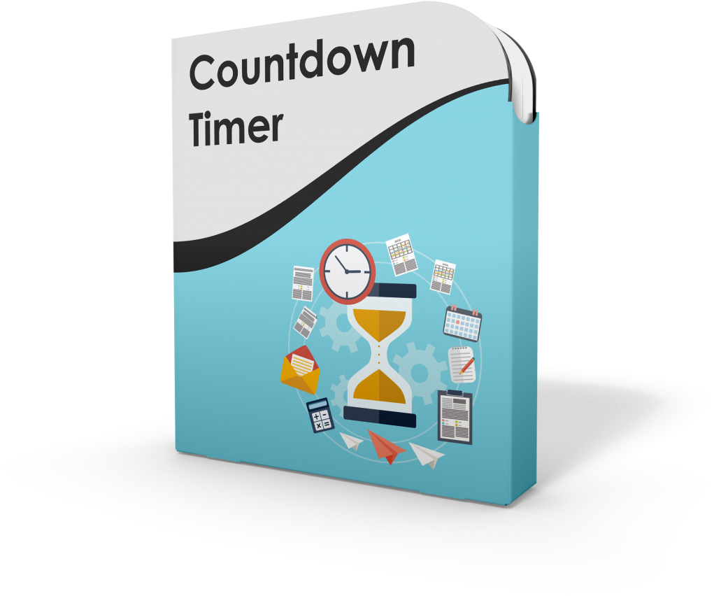 Build Unlimited Countdown & Scarcity Timers To Add - Graphic Design (1024x922), Png Download
