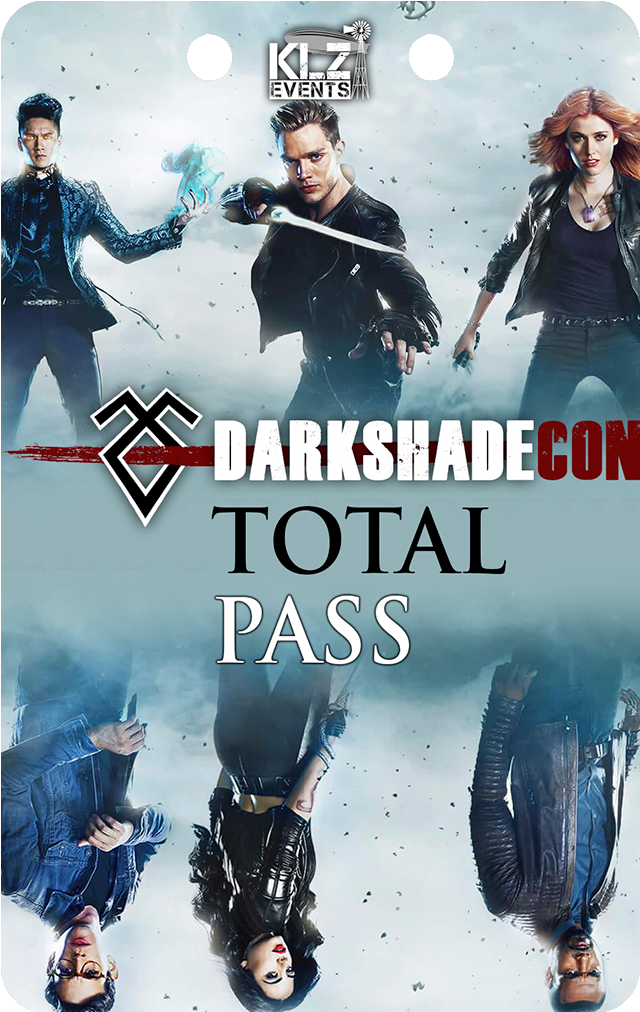 Total Pass - Shadowhunters Isabelle And Alec And Jace (709x1081), Png Download