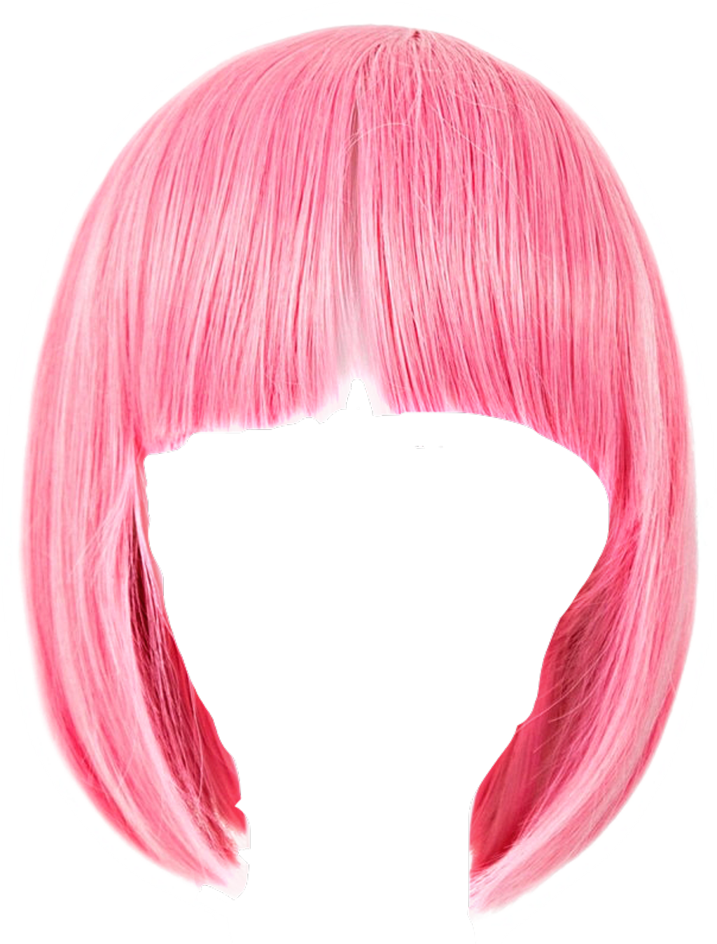 Report Abuse - Lace Wig (1024x1348), Png Download