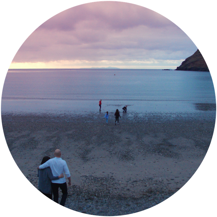 Blockchain Office & Sandbox - Sea (709x709), Png Download