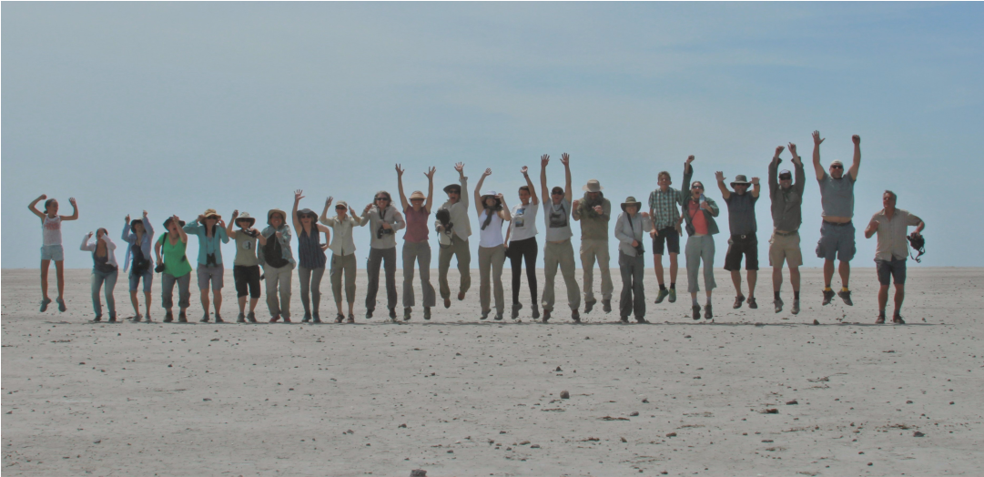 2013 Biomimicry Professional Cohort - Vacation (1080x675), Png Download