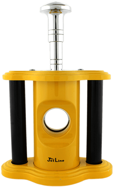 Jetline Cigar Cutters - French Press (750x750), Png Download