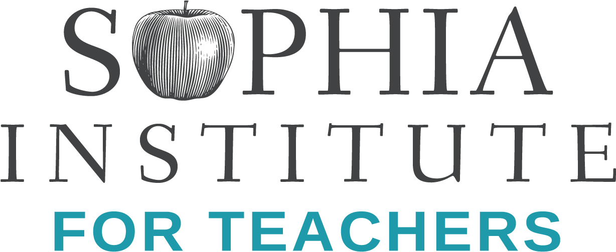 History And Mission - Sophia Institute For Teachers (1238x542), Png Download