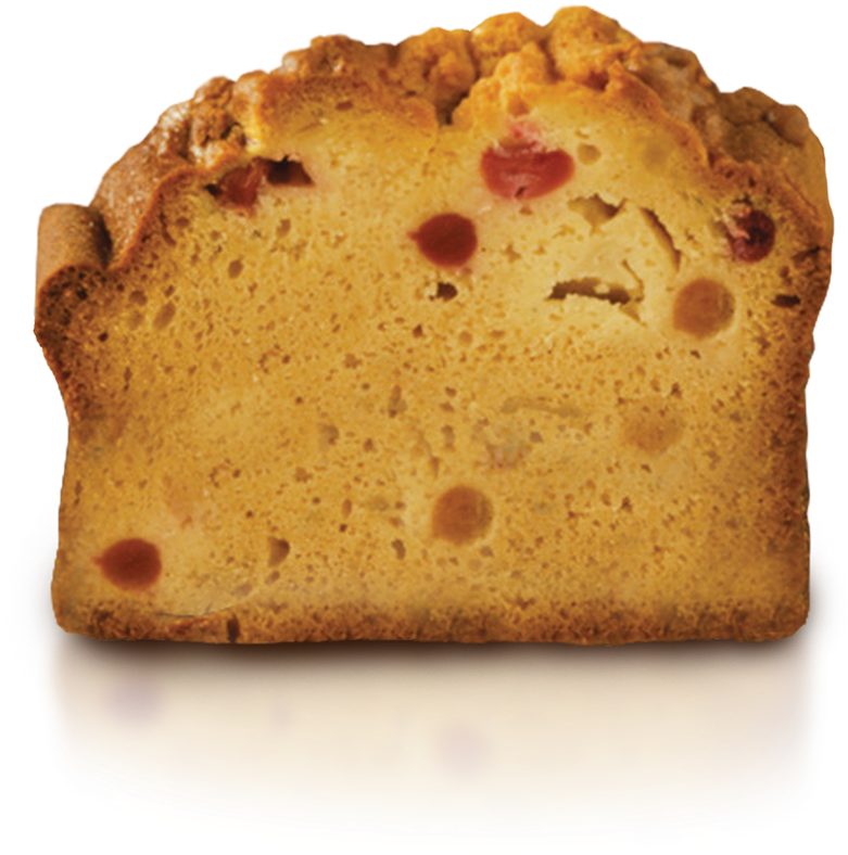 Adj Applecranberryloaf (900x900), Png Download