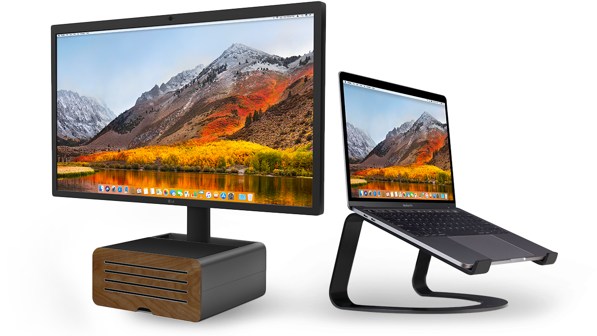 Apple Computer Png - Apple Zubehör Imac (1230x769), Png Download