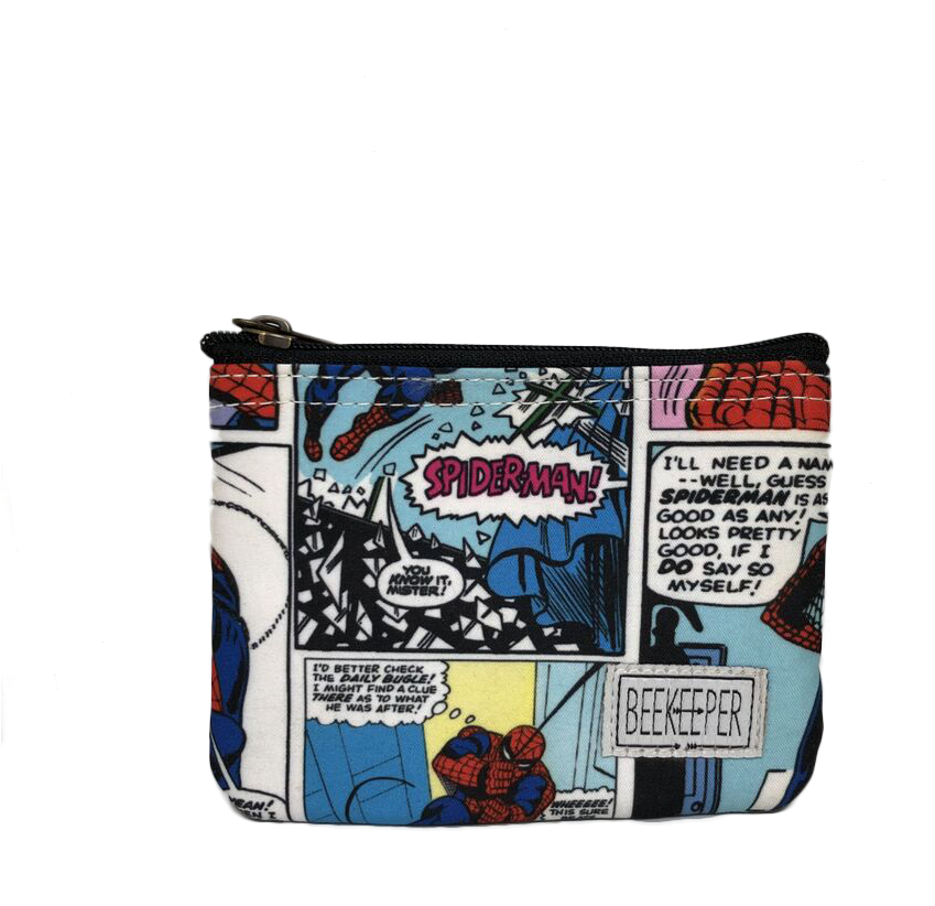 Spiderman Coin Purse - Coin Purse (960x960), Png Download