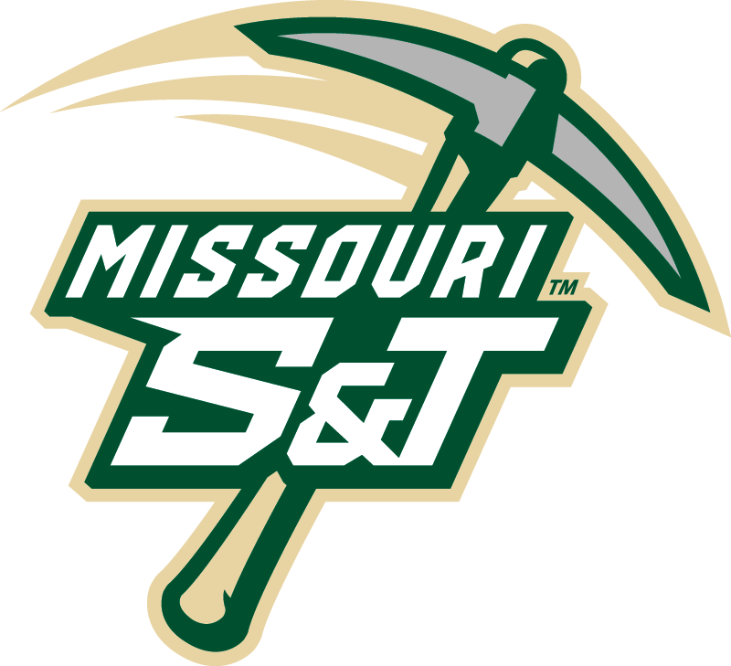 Athletics Logos - Missouri S&t Athletics Logo (800x729), Png Download