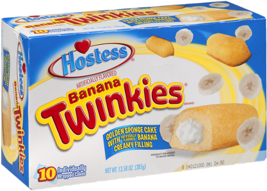 Hostess Twinkies (600x600), Png Download