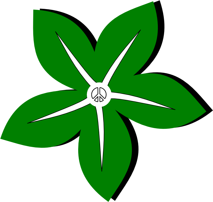Clip Arts Related To - St Flora Of Beaulieu Symbol (777x770), Png Download