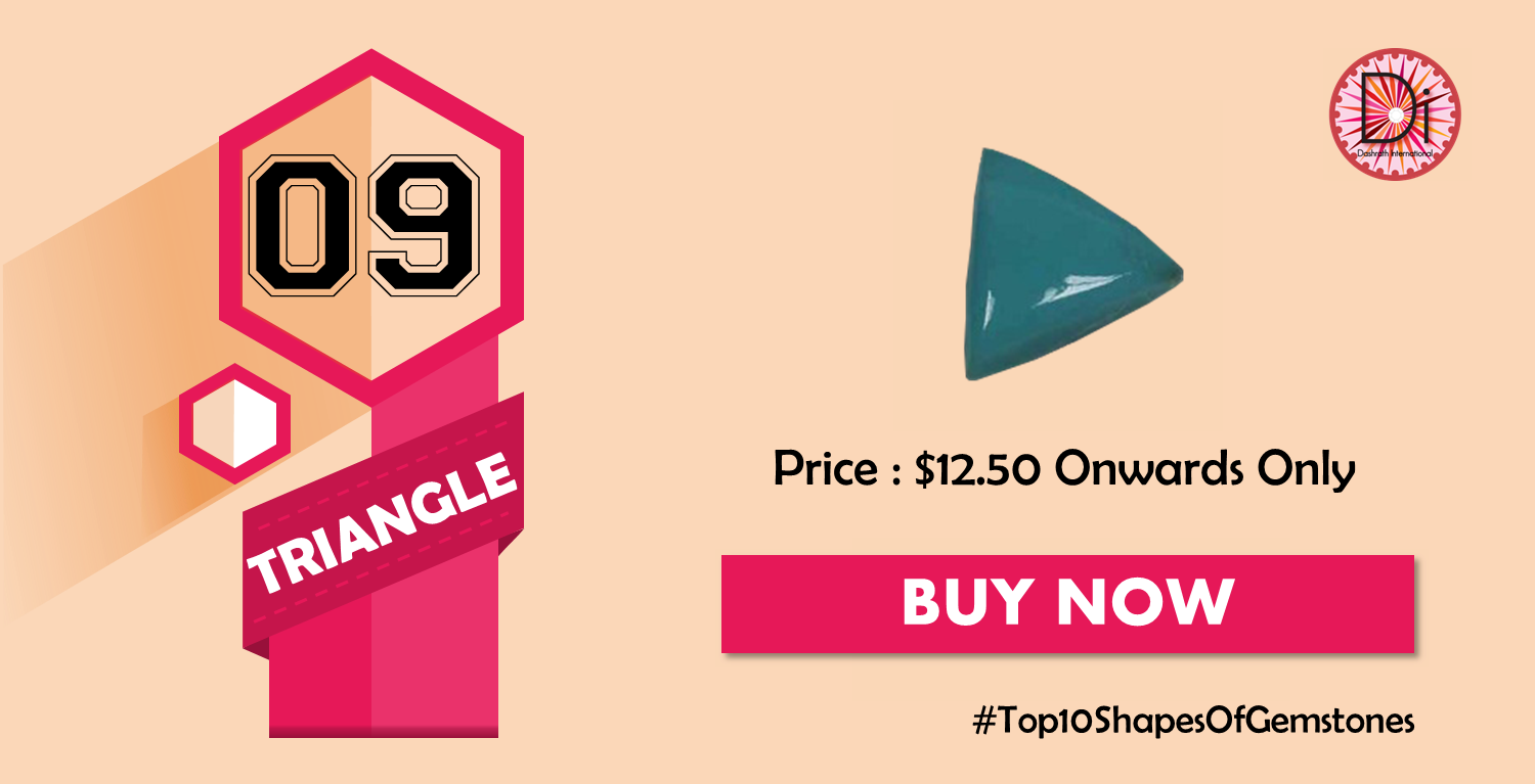 Buy Triangle Shape Gemstones From The Huge Collection - Struggle For Pride (1500x767), Png Download