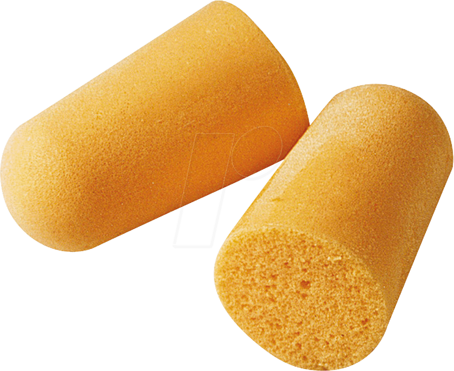 3m Disposable Earplugs 3m Elektro Produkte - 3m 1100 (906x740), Png Download