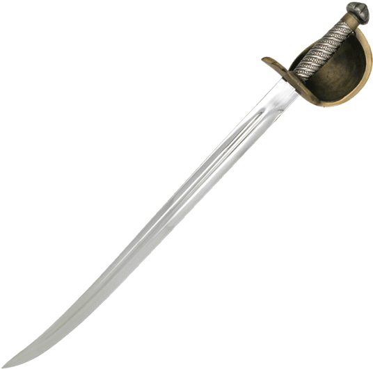 Pirate Sword - Cutlass Pirate (555x555), Png Download