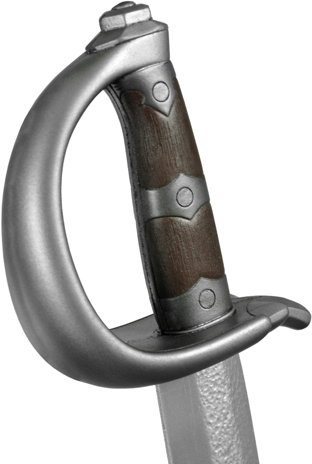 Sabre (637x961), Png Download