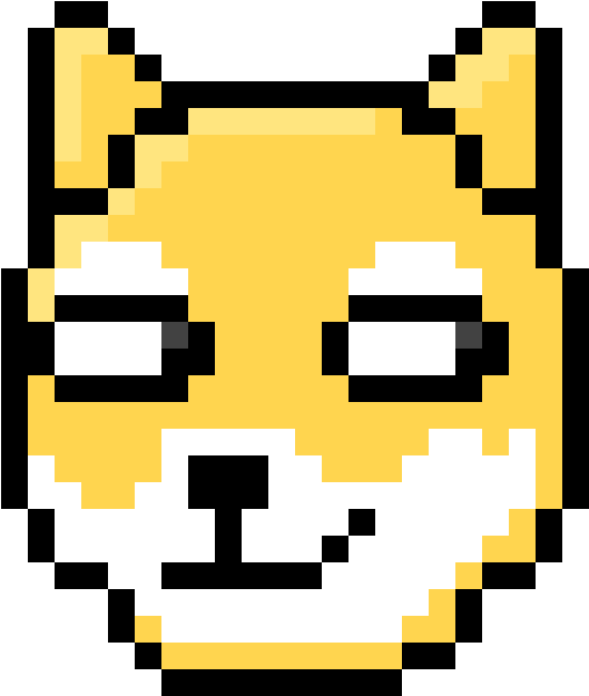 Doge - Gifs Of Smiley Face (1200x1200), Png Download