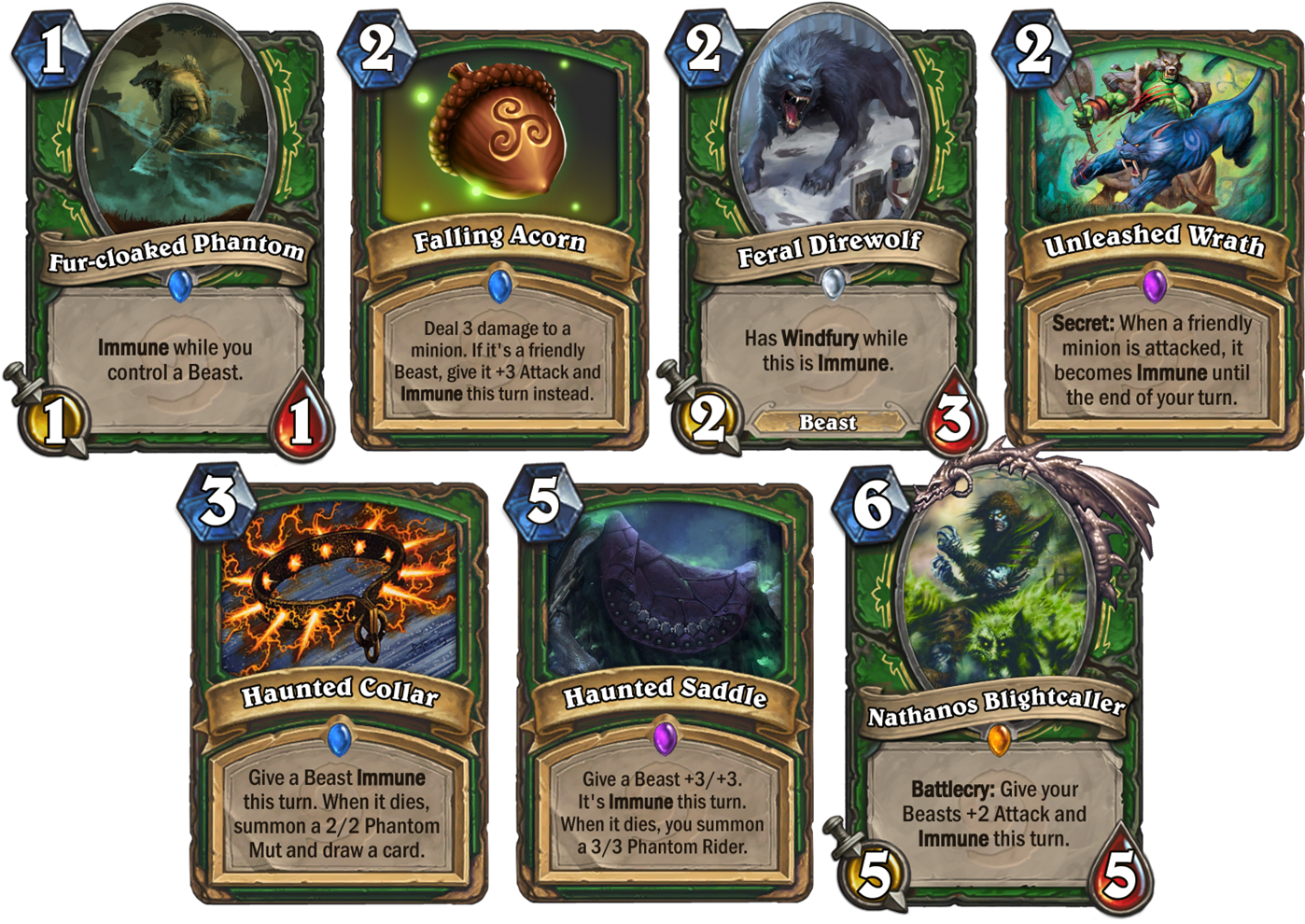 Customhearthstone - Cranial Plating (1421x991), Png Download
