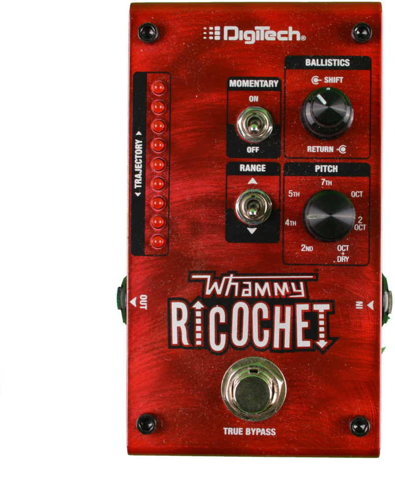 Digitech Ricochet (1024x1024), Png Download