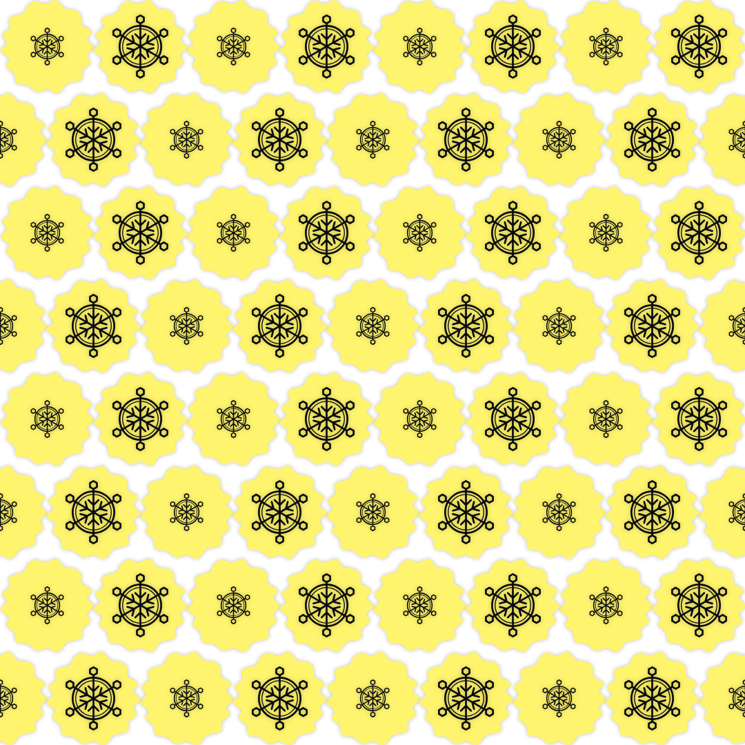Pixbot › Pattern Design - Motif (1080x1080), Png Download