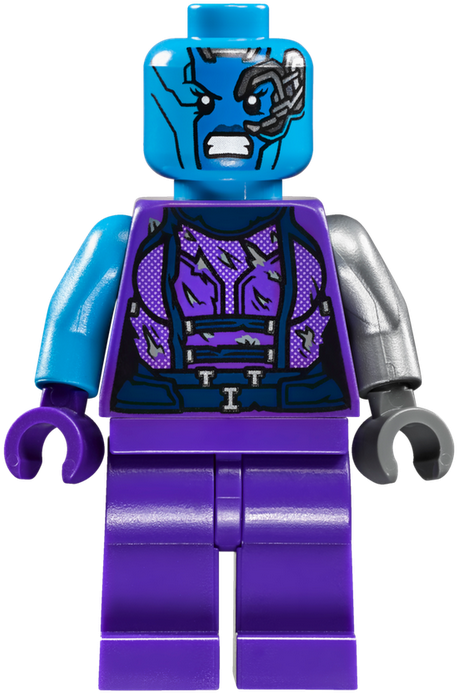 Navigation - Lego Nebula (481x715), Png Download