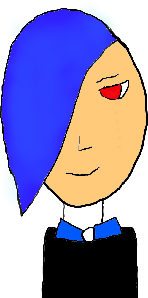 Danny Formal - Cartoon (1920x1080), Png Download