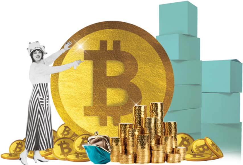 A Black And White Period Image Of A Woman Points Like - Coin (894x578), Png Download