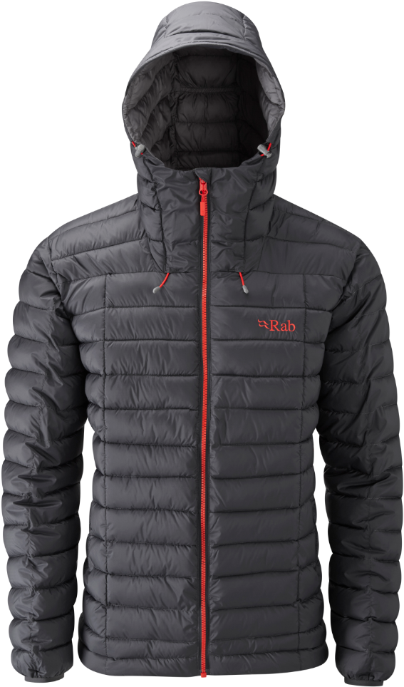 M Nebula Jacket Beluga/zinc - Rab Nebula Pro Jacket (1024x1024), Png Download