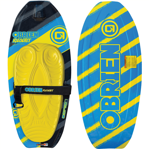 O'brien Ricochet Kneeboard With Hook - Obrien Ricochet Kneeboard (560x560), Png Download
