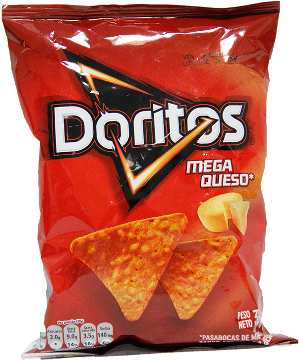 7702050013025-1 - Doritos Corn Chips (1000x1000), Png Download