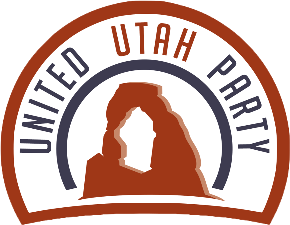 United Utah Party (964x749), Png Download