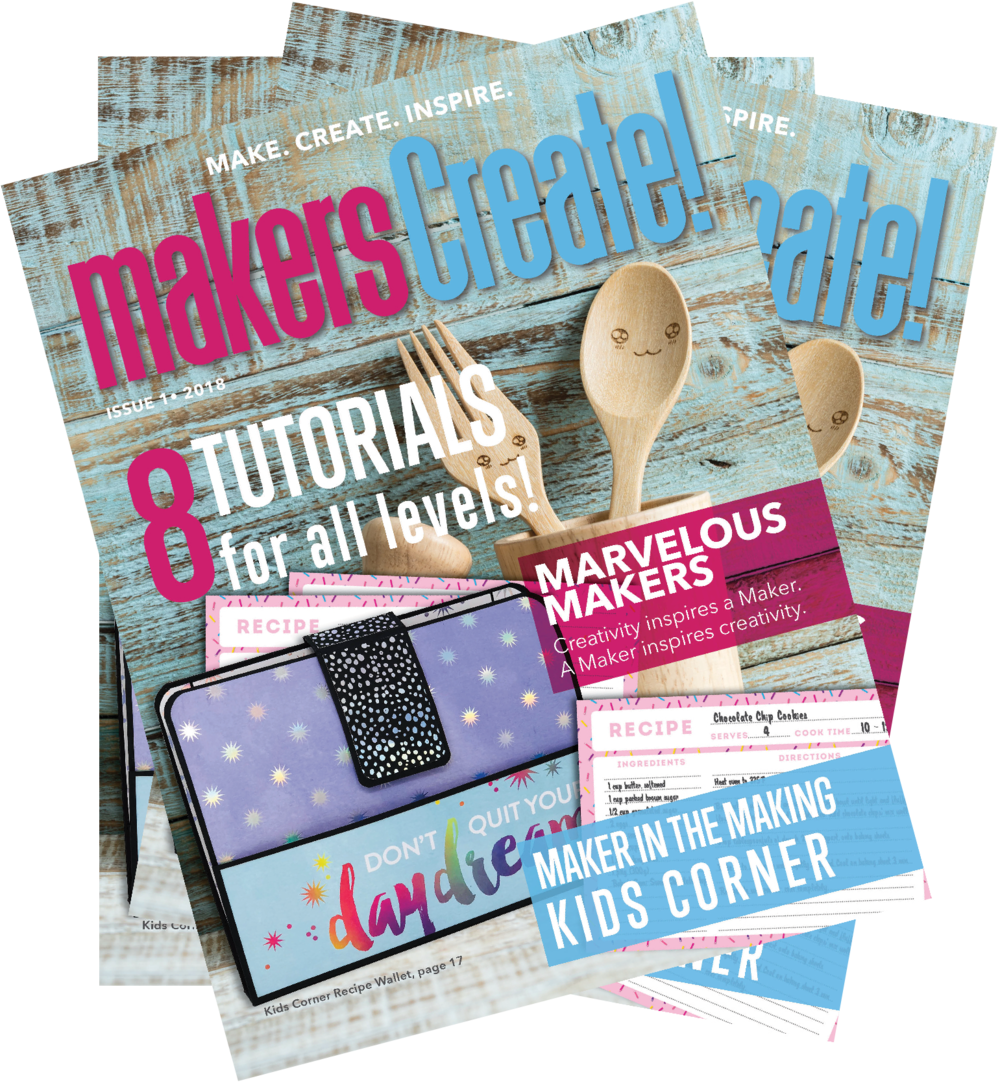 Creative Magazine Covers - Book Cover (1000x1083), Png Download