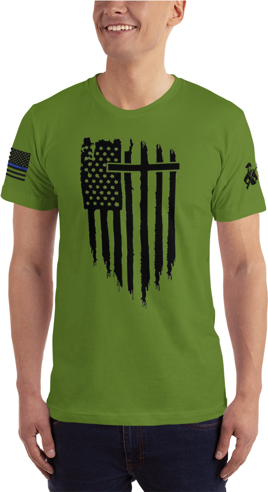 Premium God Bless America - Young Lords Party T Shirts (1000x1000), Png Download