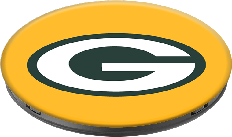 Green Bay Packers Helmet - Circle (1000x1000), Png Download