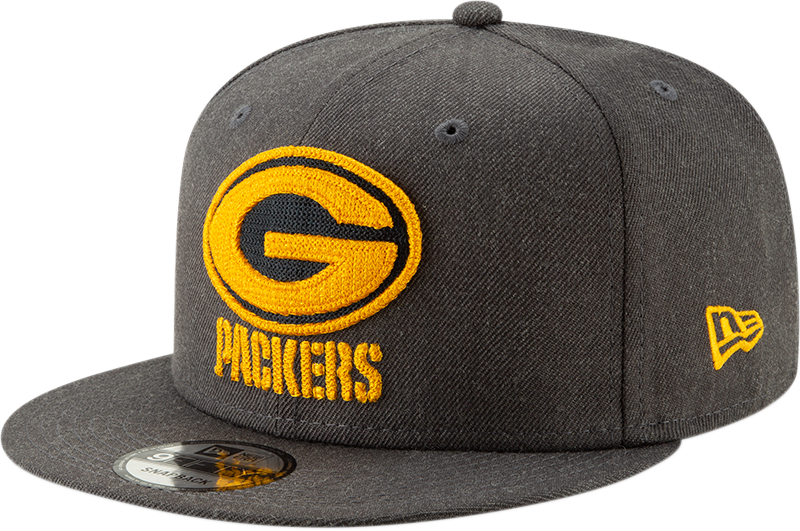 New Era Men's Nfl Green Bay Packers Heather Crisp Cap - New Era (800x531), Png Download