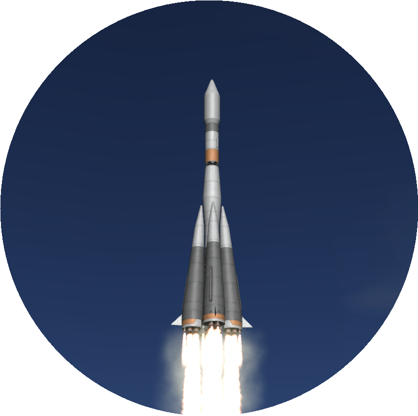 Kvtayrh - Rocket (860x856), Png Download