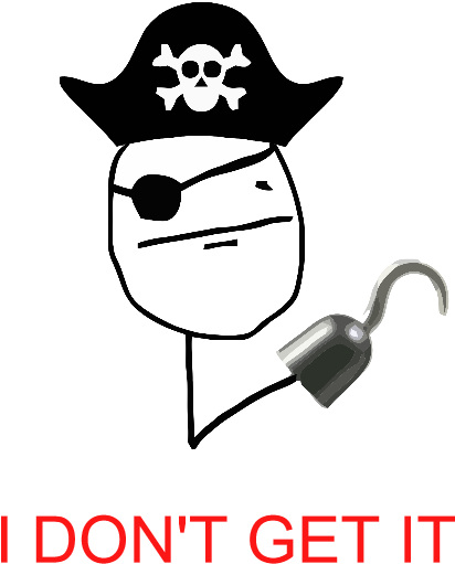 Kewl, But Still What Games Did You Get - Yo Ho Ho Meme (600x691), Png Download